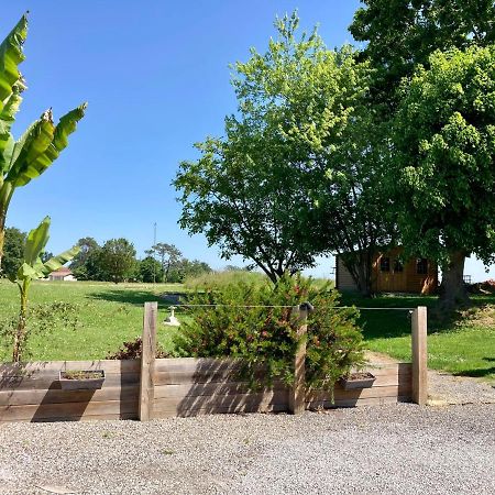 Le Domaine De Darracq Hotel Arsagne Buitenkant foto