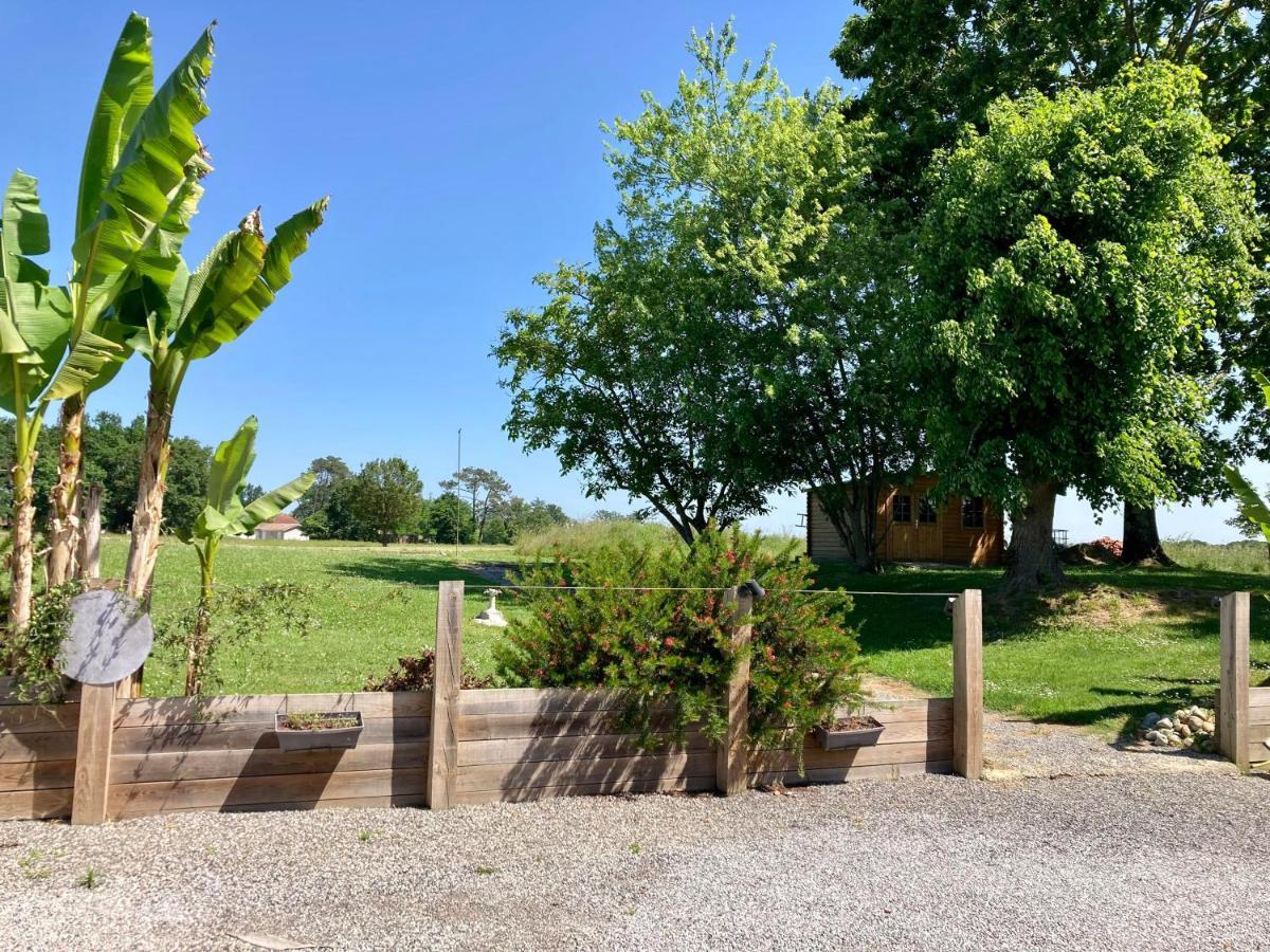 Le Domaine De Darracq Hotel Arsagne Buitenkant foto