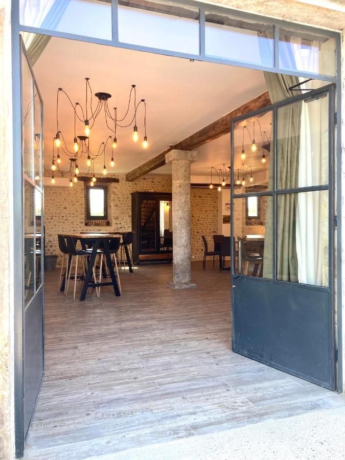 Le Domaine De Darracq Hotel Arsagne Buitenkant foto