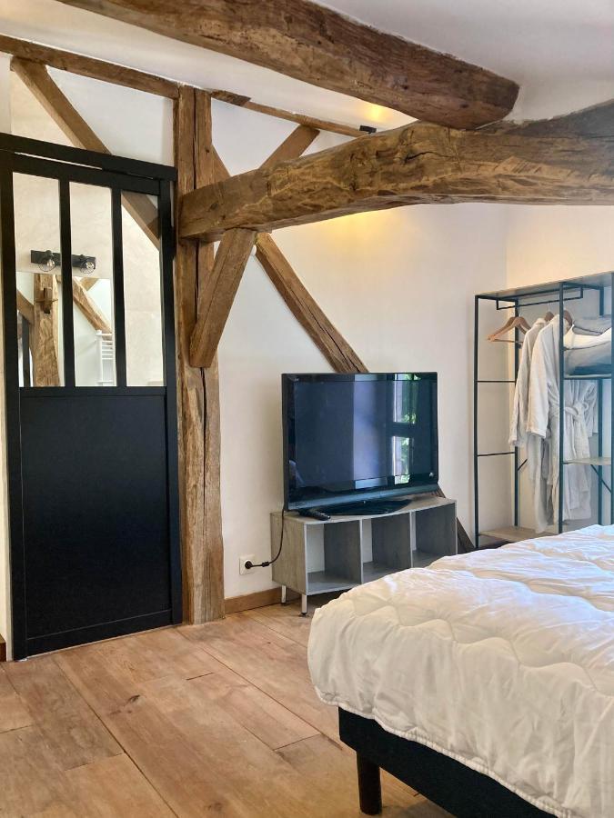 Le Domaine De Darracq Hotel Arsagne Buitenkant foto