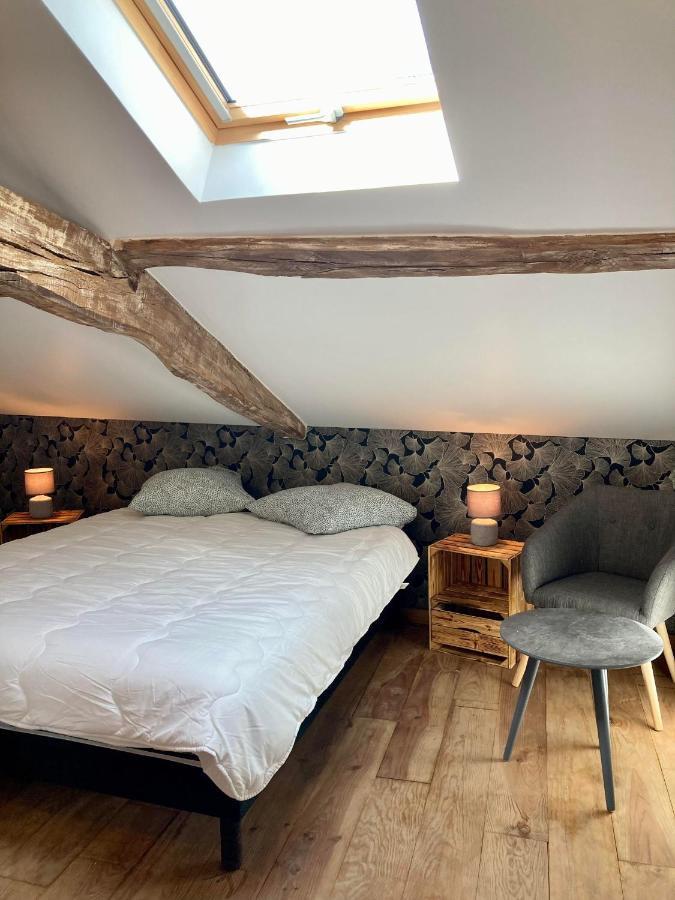 Le Domaine De Darracq Hotel Arsagne Buitenkant foto
