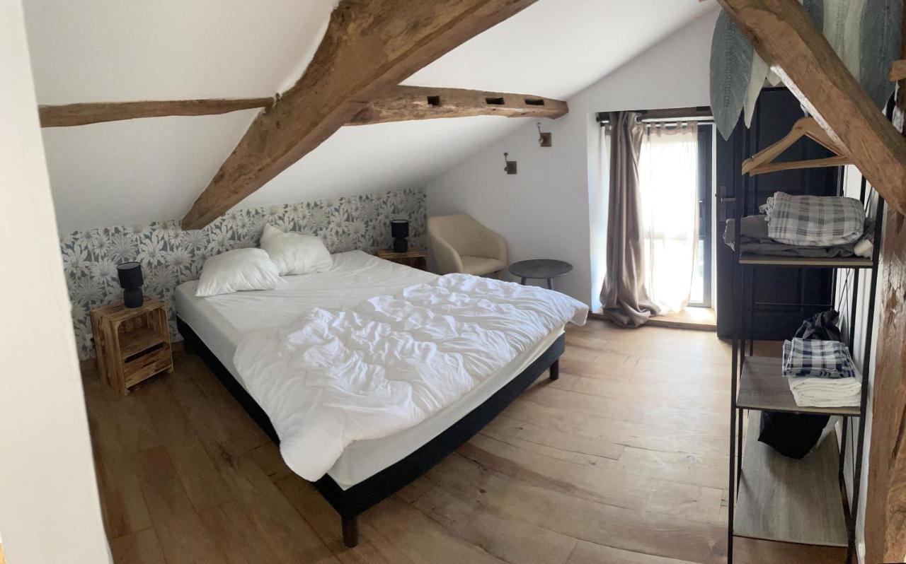 Le Domaine De Darracq Hotel Arsagne Buitenkant foto