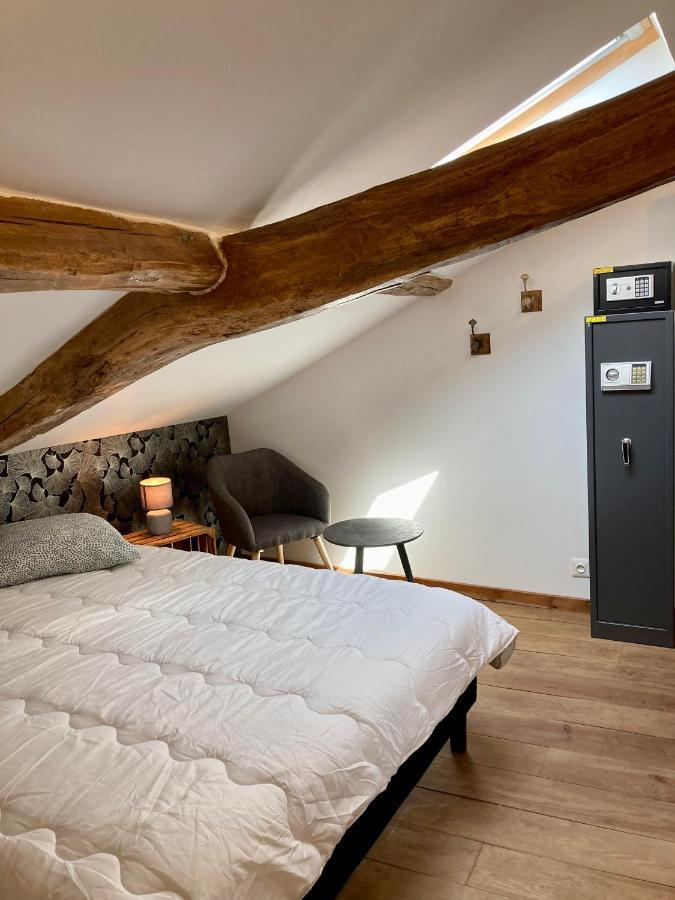Le Domaine De Darracq Hotel Arsagne Buitenkant foto