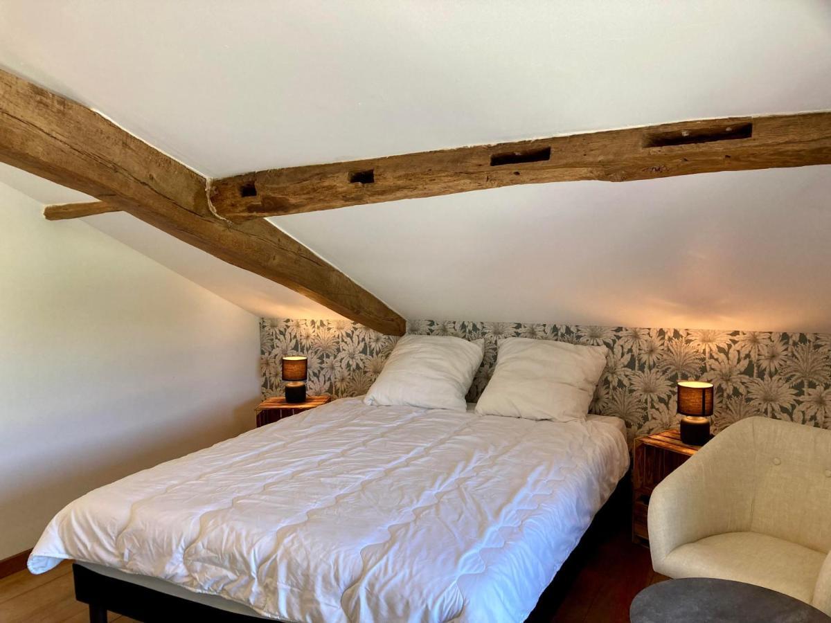 Le Domaine De Darracq Hotel Arsagne Buitenkant foto